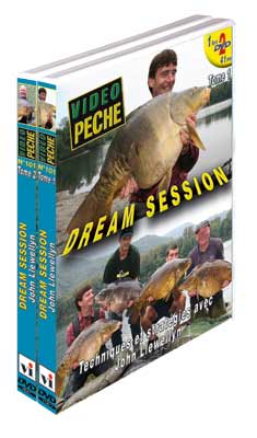 dream session videotel dvd carpe